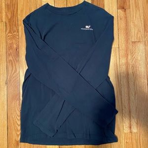 Boys vineyard vines shirt